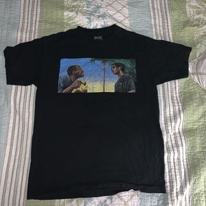 DGK Black T-Shirt Size M